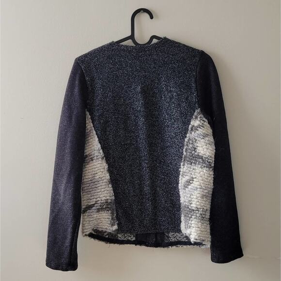 Anthropologie Dolan Houndstooth Mohair Jacket - Picture 5 of 7